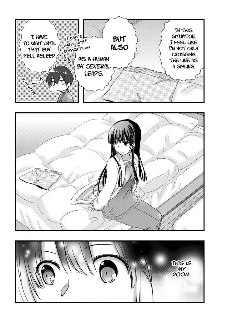 Mamahaha no tsurego ga moto kanodatta Chapter 11.2 1